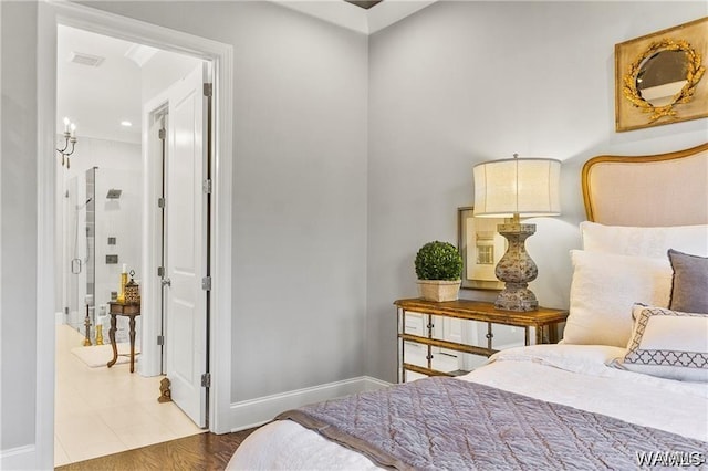 6020 Carleton Park Cir, Tuscaloosa, AL 35406 - bedroom featuring baseboards