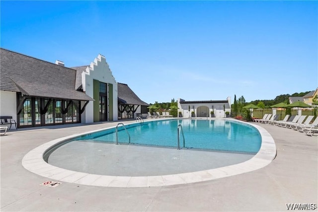 6020 Carleton Park Cir, Tuscaloosa, AL 35406 - view of community pool