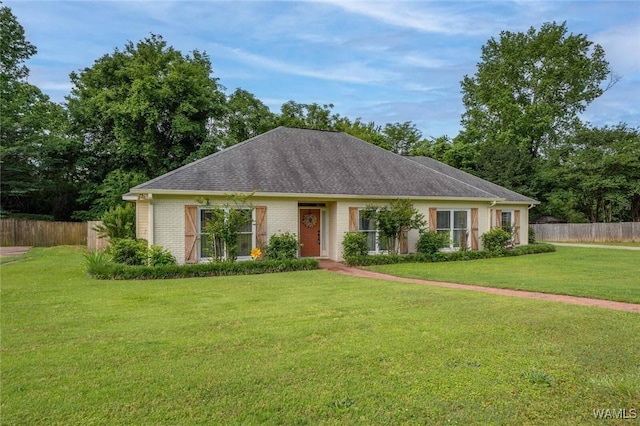1606 Mallard Cir, Tuscaloosa, AL 35405 - single story home with brick siding