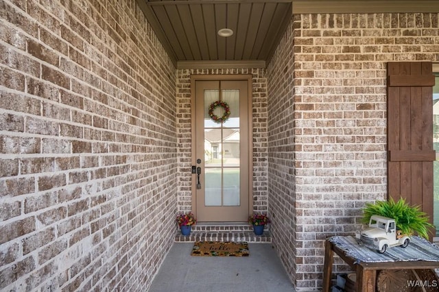 13782 Highland Pointe Dr, Northport, AL 35475 - view of exterior entry featuring brick siding