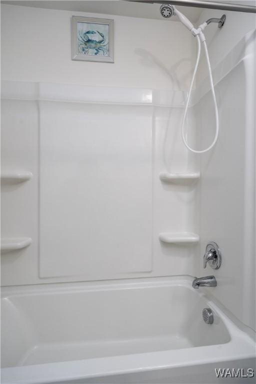 11621 Cedar Glades Dr, Vance, AL 35490 - full bathroom with tub / shower combination