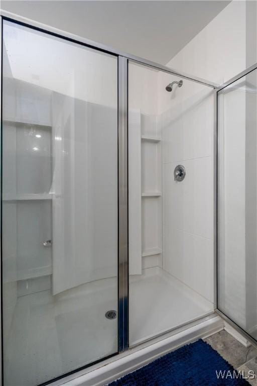 11621 Cedar Glades Dr, Vance, AL 35490 - full bathroom with a stall shower