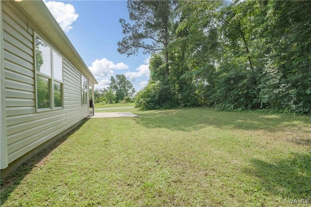 11621 Cedar Glades Dr, Vance, AL 35490 - view of green lawn