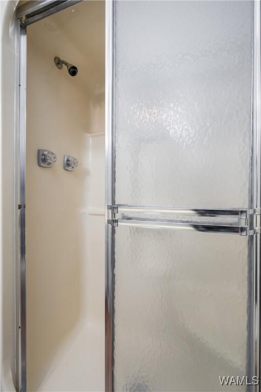 5324 Northwood Lake Dr W, Northport, AL 35473 - bathroom with a stall shower