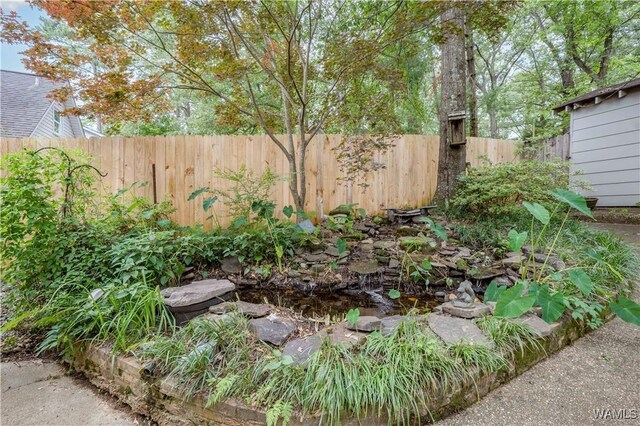 5324 Northwood Lake Dr W, Northport, AL 35473 - view of yard