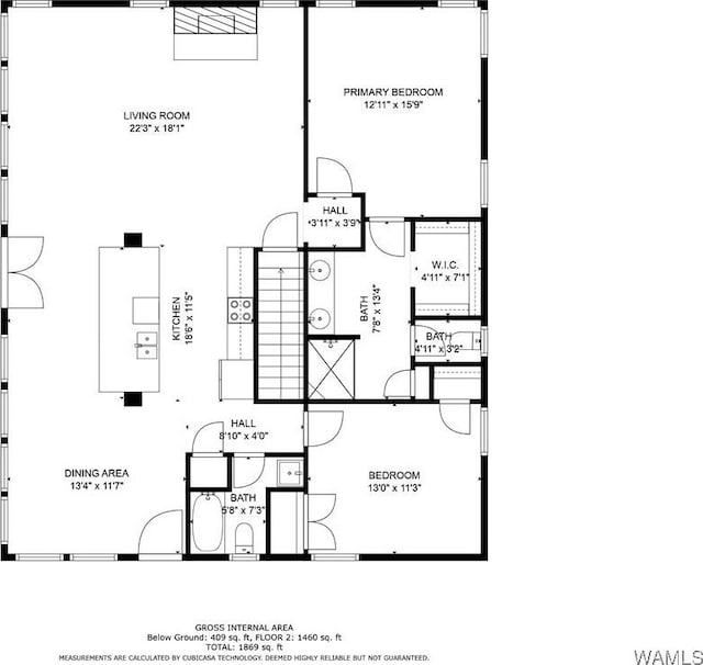 11264 Maritime Cir, Northport, AL 35475 - photo 47