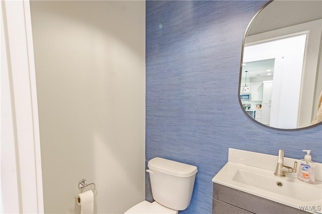 16471 Chase Cir, Ralph, AL 35480 - bathroom with toilet and vanity