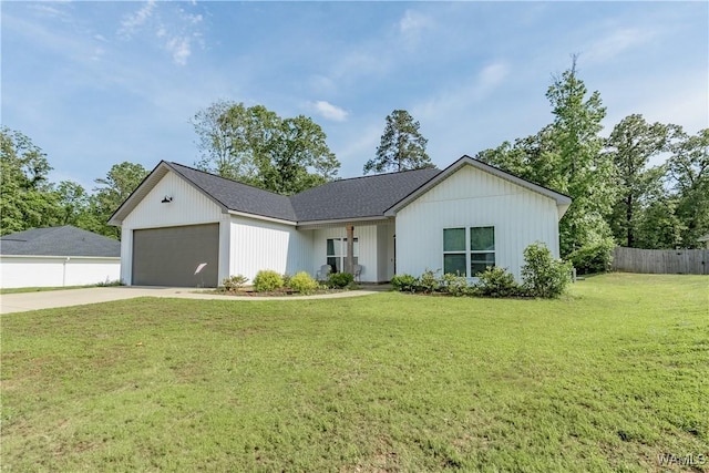 16471 Chase Cir, Ralph, AL 35480 - view of front of house with driveway and an attached garage