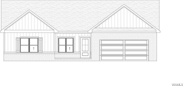 11700 Cripple Creek Rd, Berry, AL 35546 - view of miscellaneous document