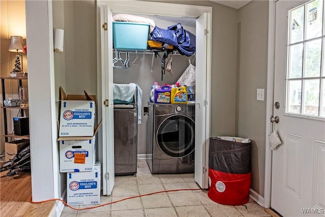 2516 17th Ave, Northport, AL 35476 - washroom featuring washer / clothes dryer and laundry area