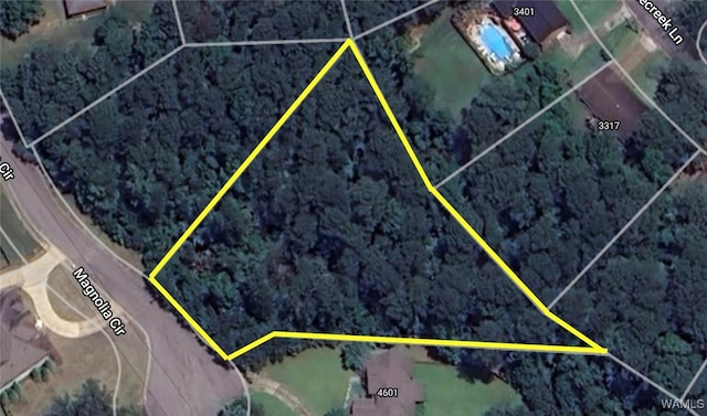 4605 Magnolia Cir, Northport AL, 35473 land for sale