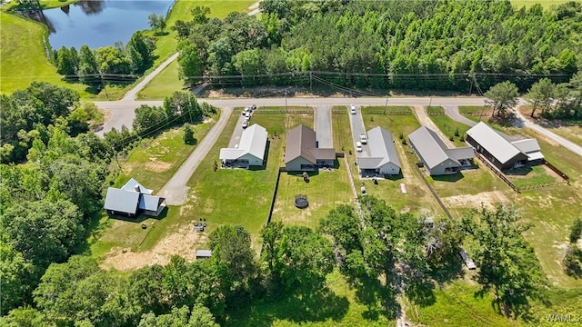 12625 Northside Rd, Northport, AL 35475 - drone / aerial view of a large body of water