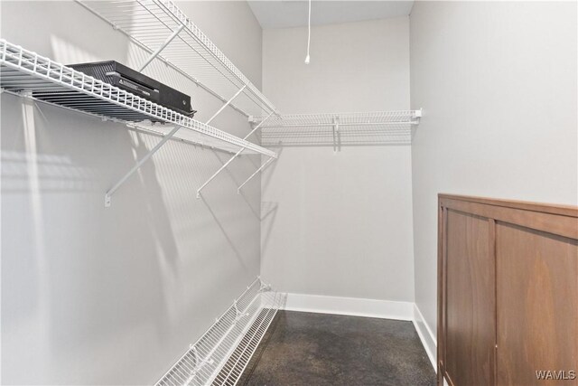 12625 Northside Rd, Northport, AL 35475 - spacious closet featuring attic access