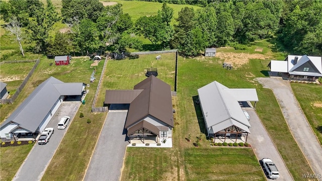 12625 Northside Rd, Northport, AL 35475 - bird's eye view