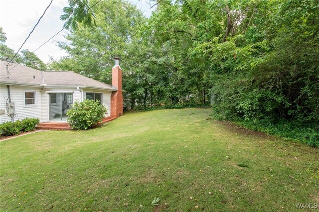 9C Country Club Hls, Tuscaloosa, AL 35401 - view of green lawn