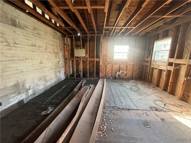 view of misc room