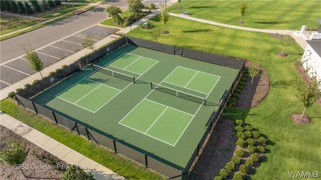 5930 Carleton Park Cir, Tuscaloosa, AL 35406 - birds eye view of property
