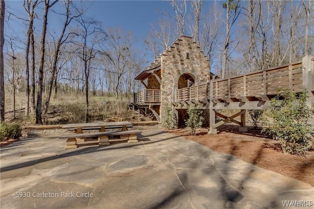 5930 Carleton Park Cir, Tuscaloosa, AL 35406 - view of front of house