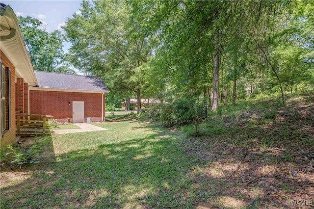 6650 Flatwoods Rd, Northport, AL 35473 - view of grassy yard