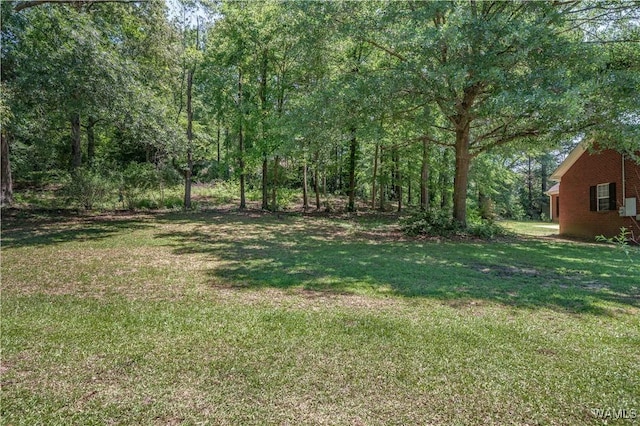 6650 Flatwoods Rd, Northport, AL 35473 - view of grassy yard