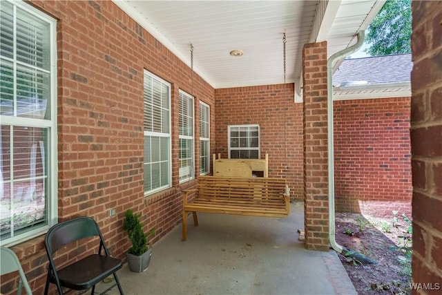 6650 Flatwoods Rd, Northport, AL 35473 - view of porch