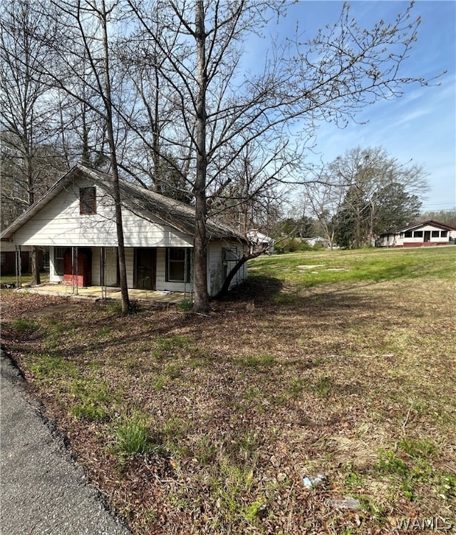 460 4th Ave NW, Fayette AL, 35555 land for sale