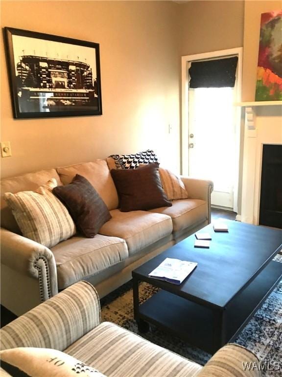 708 11th St Unit 226, Tuscaloosa, AL 35401 - view of living room