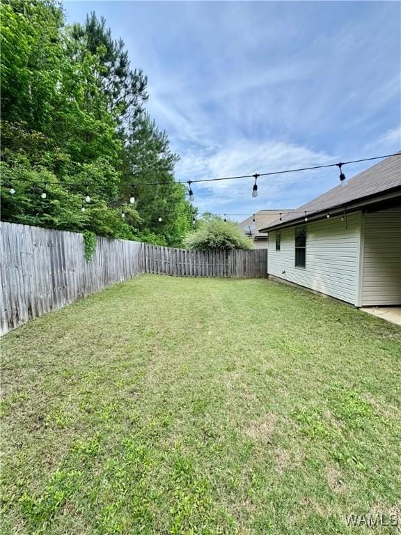 6643 Cooperstown Cir, Tuscaloosa, AL 35453 - view of yard