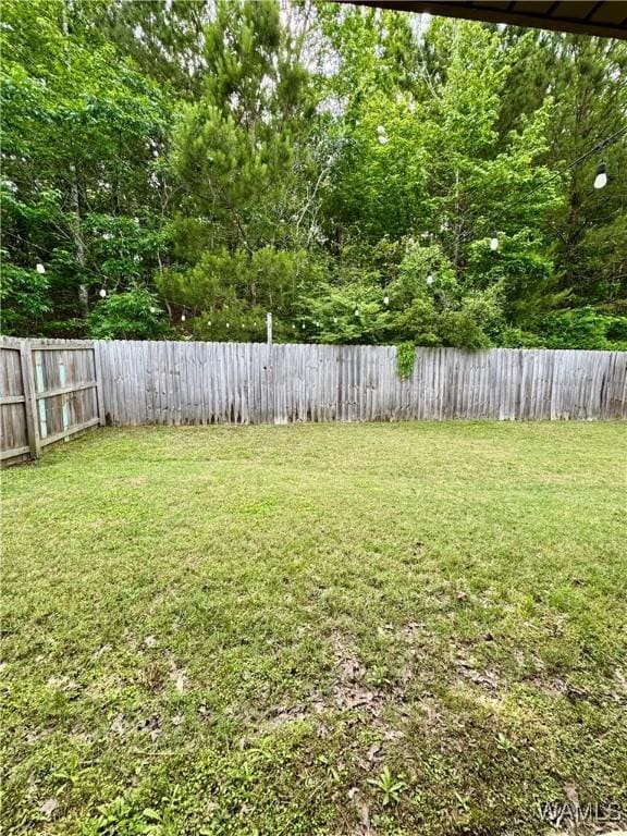 6643 Cooperstown Cir, Tuscaloosa, AL 35453 - view of yard