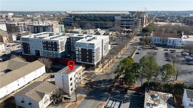 1300 Paul W Bryant Dr Unit 100, Tuscaloosa, AL 35401 - view of urban area