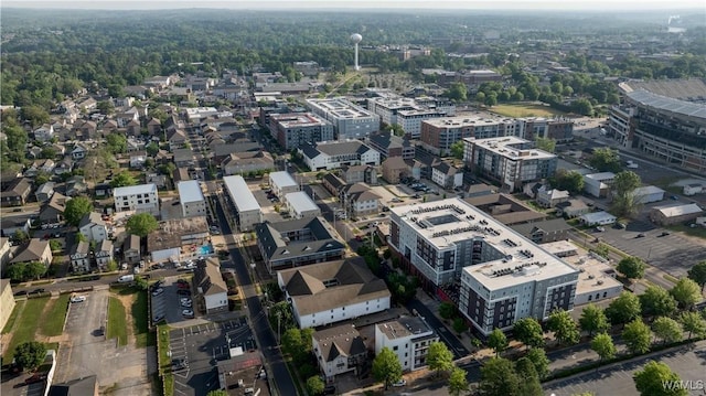 1300 Paul W Bryant Dr Unit 100, Tuscaloosa, AL 35401 - drone / aerial view