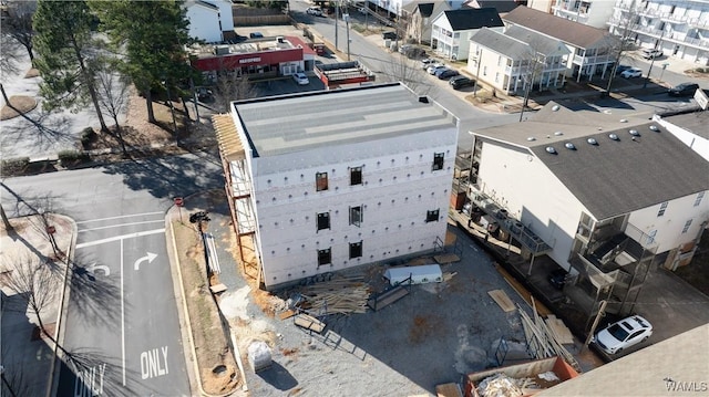 1300 Paul W Bryant Dr Unit 100, Tuscaloosa, AL 35401 - aerial view