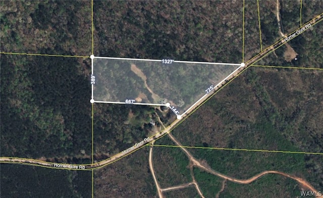 555 Homer Gore Rd, Ethelsville AL, 35461 land for sale