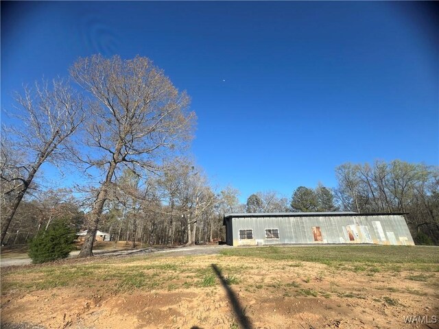 10882 Tingle Tangle Rd, Vance, AL 35490 - view of front facade with an outdoor structure