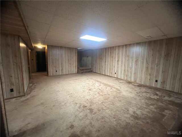 10882 Tingle Tangle Rd, Vance, AL 35490 - view of basement