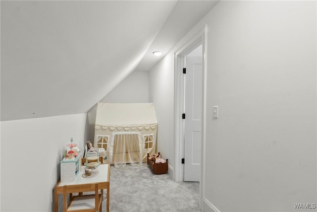 5377 Alexander Ave, Tuscaloosa, AL 35406 - bonus room featuring lofted ceiling and carpet floors