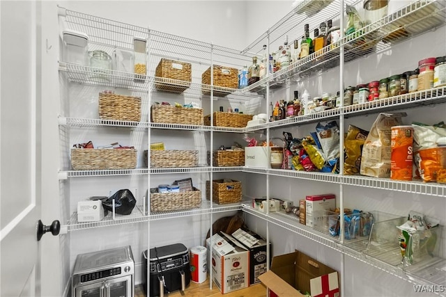 5377 Alexander Ave, Tuscaloosa, AL 35406 - view of pantry