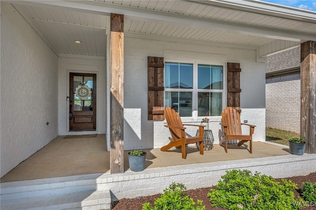 13930 Sullivan Blvd, Northport, AL 35475 - view of exterior entry with covered porch