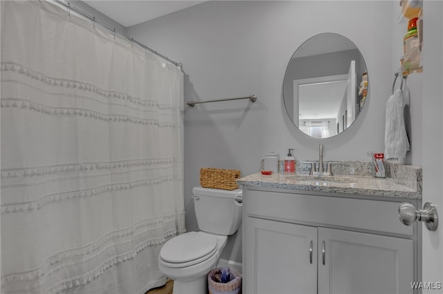 13930 Sullivan Blvd, Northport, AL 35475 - bathroom with vanity and toilet