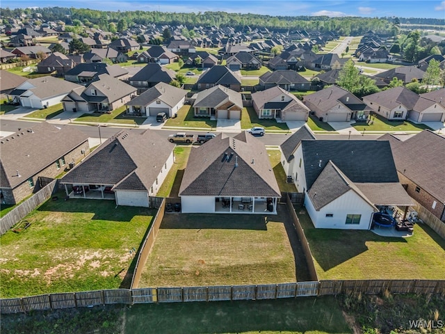 13930 Sullivan Blvd, Northport, AL 35475 - drone / aerial view featuring a residential view