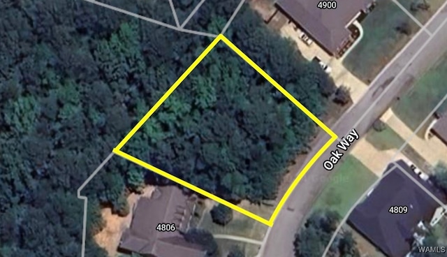 4810 Oak Way, Northport AL, 35473 land for sale