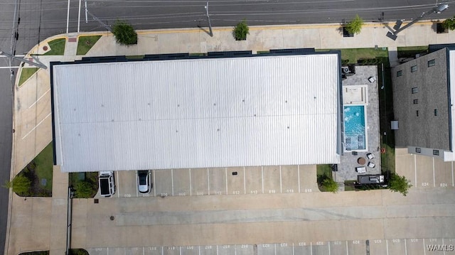 800 Red Drew Ave, Tuscaloosa, AL 35401 - view from above of property