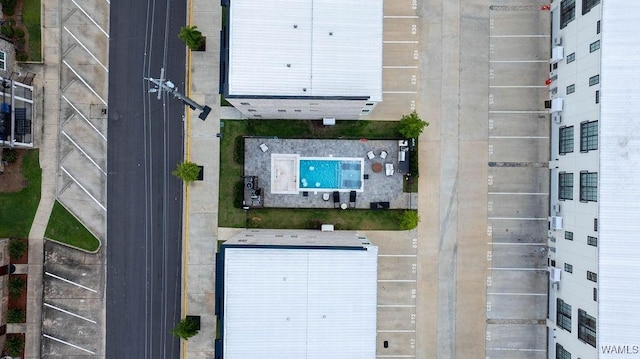 800 Red Drew Ave, Tuscaloosa, AL 35401 - aerial view