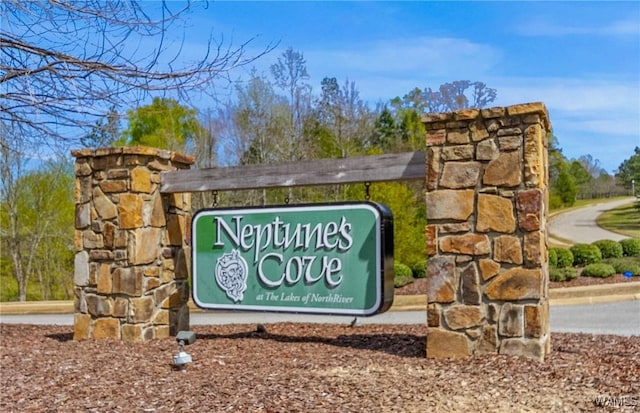 9437 Crete Cir, Tuscaloosa, AL 35406 - view of community sign