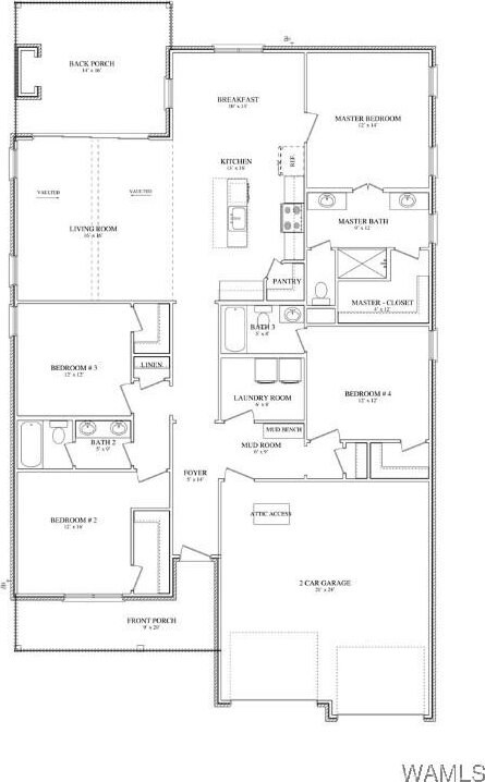 9579 Crete Cir, Tuscaloosa, AL 35406 - photo 3