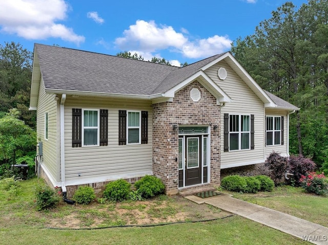 19026 Eastern Valley Rd, West Blocton, AL 35184 - raised ranch featuring roof with shingles and central AC unit