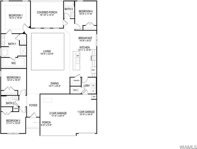 9331 Havenridge Loop, Tuscaloosa, AL 35405 - photo 19