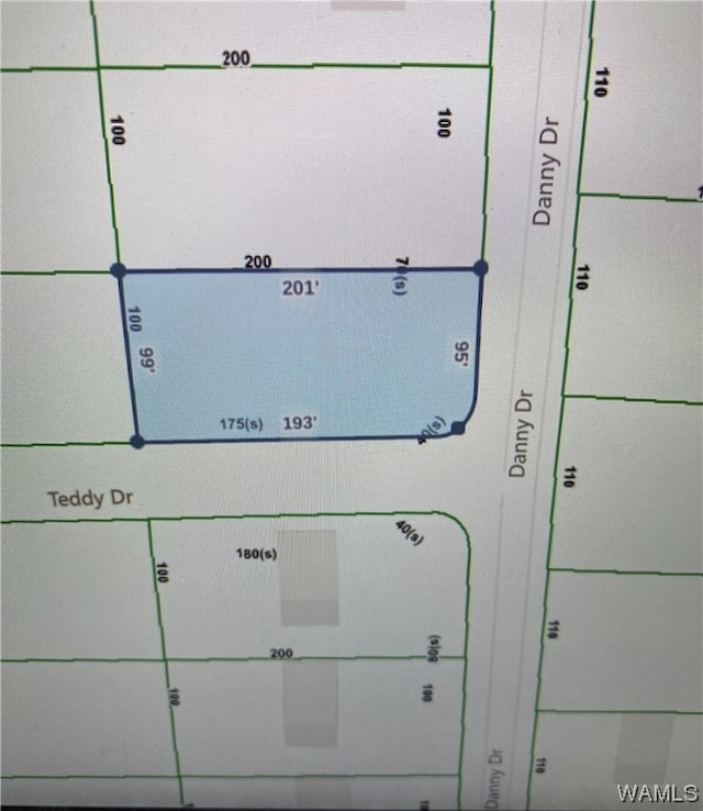 00 Danny Dr, Lake View AL, 35111 land for sale