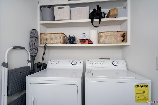 1009 12th St Unit 19, Tuscaloosa, AL 35401 - laundry area featuring washer and clothes dryer