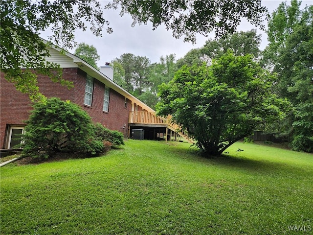 14541 Keenes Mill Rd, Coaling, AL 35453 - view of green lawn